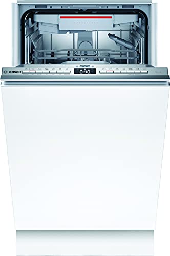 Lavavajillas Bosch Bosch Elettrodomestici SPV4EMX21E Serie | 4 Lavavajillas totalmente retráctil, 45 cm
