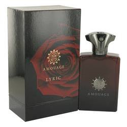 Amouage Lyric Eau de Parfum Spray 3.4 oz
