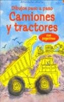 Camiones Y Tractores - Con Pegatinas 0746083580 Book Cover