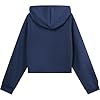 TBNRFrags Girls Hoodie Long Sleeve KATSEYE Fans Graphic Sweatshirt Hoodie For Kids Fashion Hoodie Child Tops Jumper (UK, Age, 12 Years, 13 Years, Regular, Navy) #2