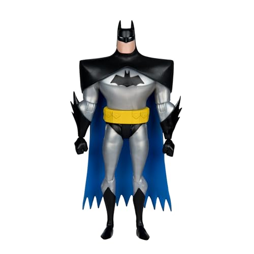 The New Batman Adventure DC Direct 1/6 Actionfigur Batman (Silver) 15 cm
