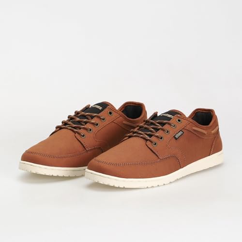 Image of Etnies Kingpin - Classic Skate Heritage Fashion Style with on-Trend Puffy Look, Reinforced Cupsole