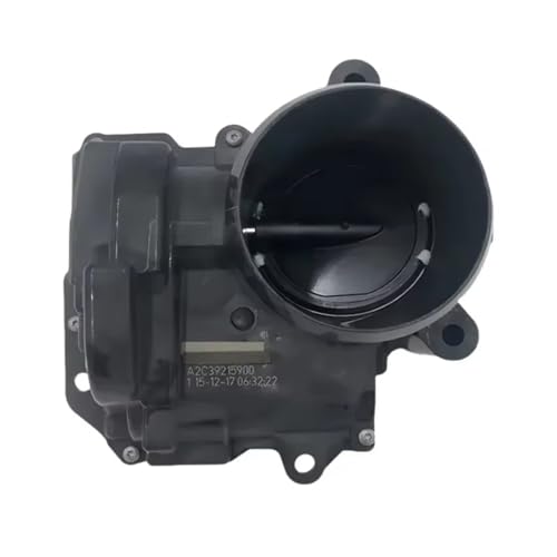 Cuerpo del acelerador V867527880 compatible con Peugeot 3008, RCZ, 207 y 208