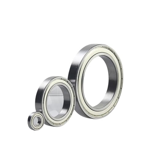 Rodamiento S6005-ZZ de acero inoxidable 25x47x12 mm blindado para motor