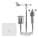 Produktbild Homematic IP Set Wetter Profi mit Smart Home Zentrale CCU3 und Funk-Wettersensor pro
