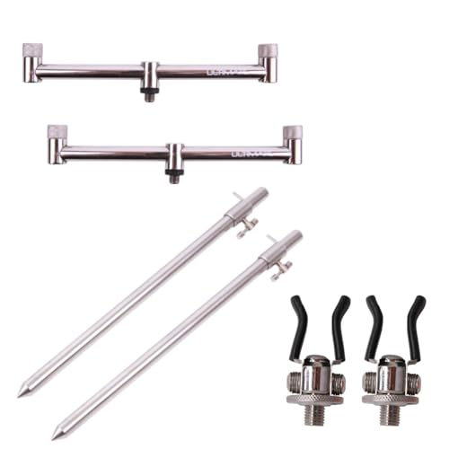 Ultimate Complete RVs Buzzer Bar Set | Combo carpfishing