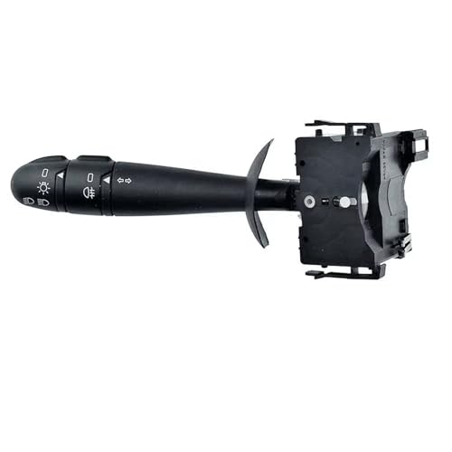 Commutateur de clignotants pour Opel Vivaro de 2001 à 2014 avec commande antibrouillard - 2