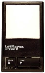 LiftMaster Garage Door Openers 41A5273-1 Security Multi-Function Wall Control Panel 390MHz by LiftMaster