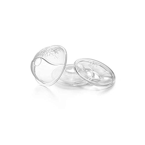 Multikids Baby Conchas Protetoras Para Amamentação For Mom Transparente