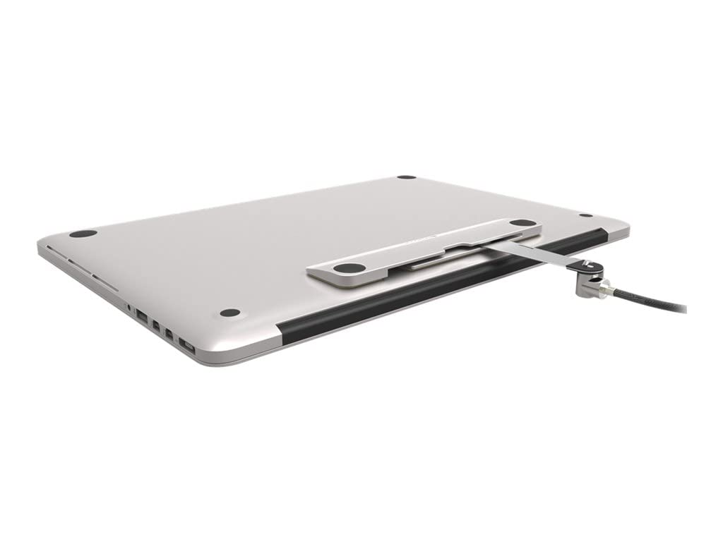 Maclocks Blade uniwersalne przyłącze do zabezpieczenia przed kradzieżą, srebrne, BLD01KL