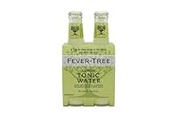 Fever tree Sicilian Lemon Tonic Water, 200 ml (Pack Of 24)