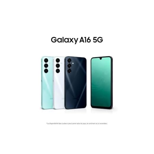 Samsung GALAXY A16 5G Smartphone