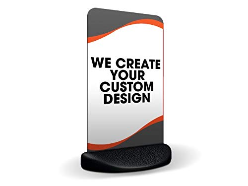 "Design My Artwork" Ecoflex 2 Pavement Sign Outdoor Street Advertising Display