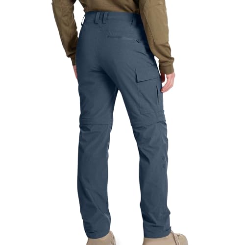 Mens Hiking Walking Trousers UK Sale Clearance Waterproof Cargo