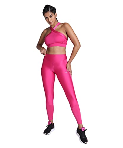 Image of Puma Women's High Rise Skinny Leggings