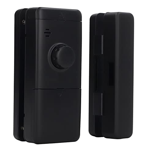 Bloqueio De Impressão Digital Sem Fio Smart Lock, Senha De Controle De Acesso De Entrada, Fechadura