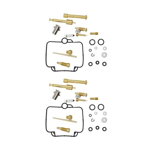 Kit de reconstruction de carburateur anti-fuite pour motos tout-terrain DR350 et GS500E