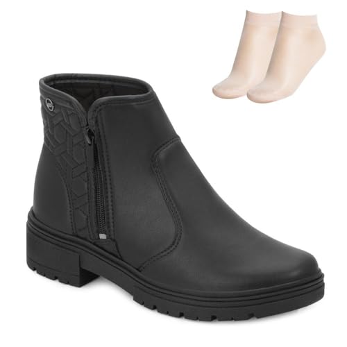 Bota de Cano Curto Dakota