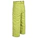 Trespass Kids Marvelous M-Fibre PU Pant, Citron (2/3)