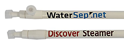 AU 920 10DIS12 LD Discover12 Steamer Autoclavable Hollow Fiber Cartridge, 0.2 µm Pore Size, 1.0 mm ID, 9.4 mm Diameter, 300 mm Length, Polyethersulfon/Polysulfon/Resin (Pack of 12)