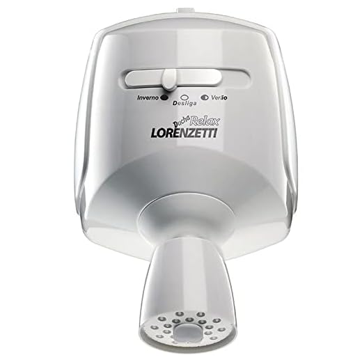 LORENZETTI Ducha Relax 5500W