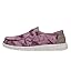 Tie Dye Violet Ombre