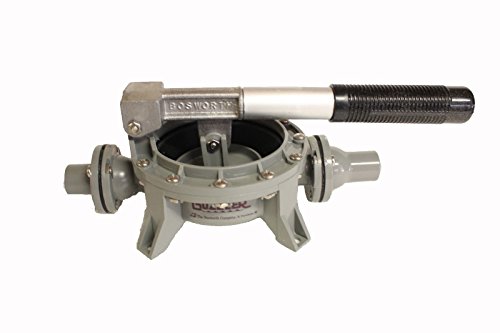 Bosworth 500841 Defender Guzzler 400 H Manual Bilge/Waste Pump