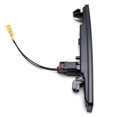 iJDMTOY Pair OEM-Spec Front & Rear Bumper Side Marker Lamp Assembly Power Cord Pigtail Connector Harness w/ 5-Inch Wiring Compatible with Dodge Challenger by iJDMTOY - Used condition - Image 6