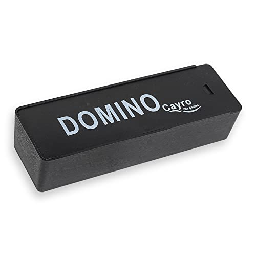 Cayro - Dominó - + 6 Años - Modelo Básico - Juegos de Mesa para Niños y...