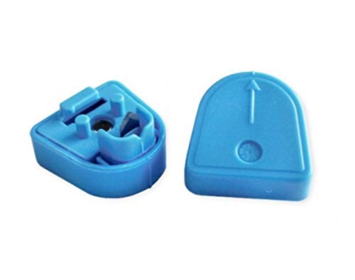 Creative Memories 12-inch Straight Trimmer Replacement Blades (2/pk)