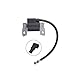 PARTSRUN Ignition Coil Solid State Module for Briggs&Stratton 590454 591932 799381 790817 793354 799382 792640 793353 792631 JOHN DEERE MIU13935 MIA11221,ZF-IG-A00056B