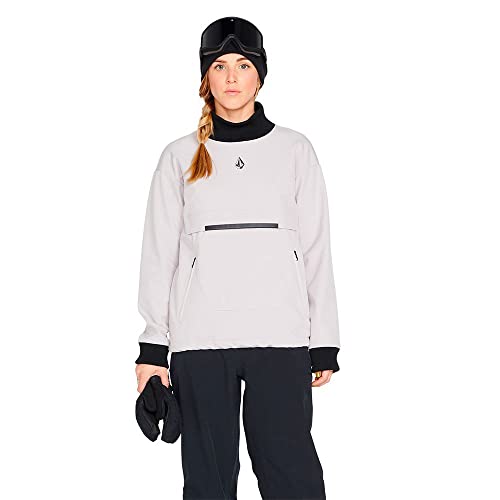 Veste softshell Volcom femme manteau mi-saison léger imperméable