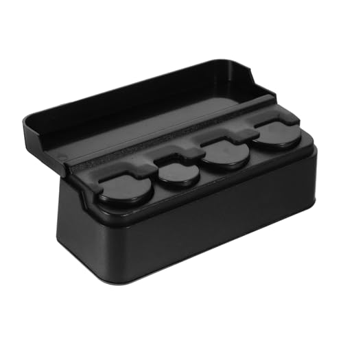 Caja organizadora para monedas para auto miniatura 1