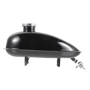 Buguuyo ZMIM4R9K Zbiornik Paliwa 2L Motocyklowy