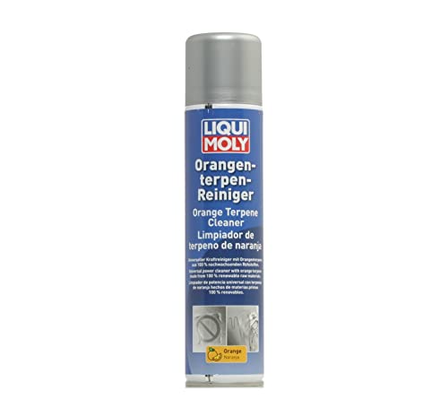 LIQUI MOLY Orangenterpen-Reiniger | 400 ml | Autopflege | Lackpflege | Art.-Nr.: 21467