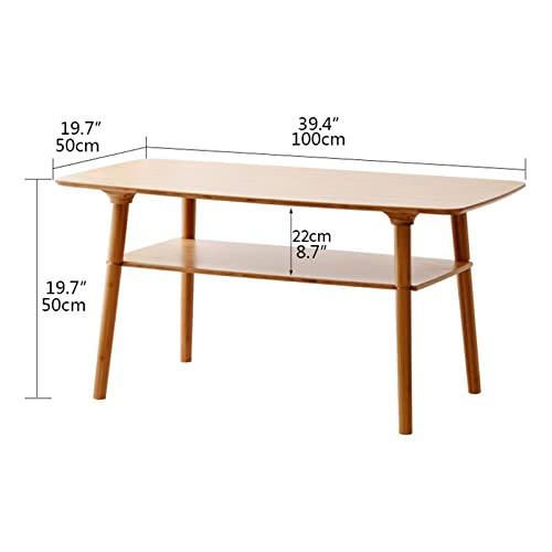 Table basse canapé créative TUSUOD meuble d'appoint simple pour salon moderne - 3