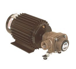 Hypro 4101XL 12 Volt DC 4-Roller Pump (4101XL-EH)