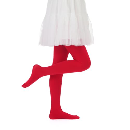 Image of Paralinda Girls Semi-Opaque Tights 50 Den