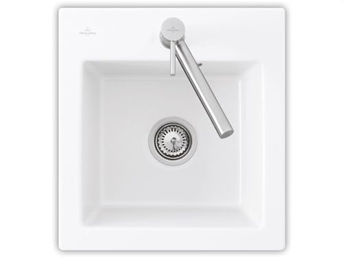 Villeroy & Boch VB-6781 01 R1 SUBWAY 45 XS Spülbecken, White