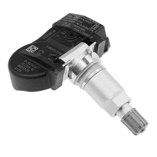 Capteur de pression des pneus TPMS 70735510 valve 36106856209