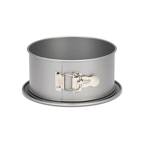 Pastisse Silver-Top tortownica z wysoką krawędzią – średnica 22 cm