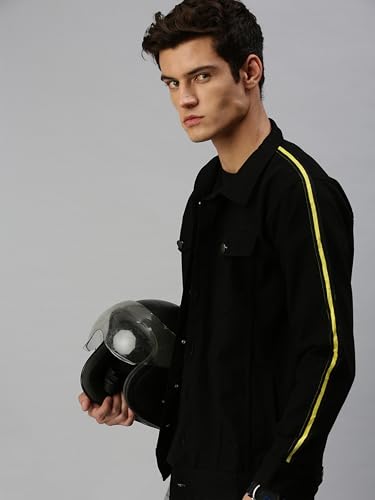 Image of VOGATI Men's Denim Jacket