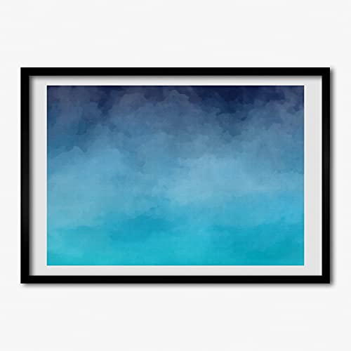 Tableau décoratif moderne Tulup cadre MDF 70x50 cm pour salon chic