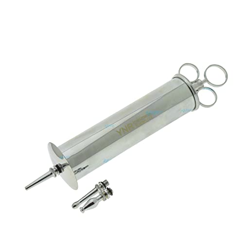 Ear Cleaner Ear Wax Remover - Ear Wax Removal Syringe with 2x wide Tips Clean Ears & Control Cerumen Naturally with our Reusable Ear Cleaning Kit & Earwax Remover Tool for Home Use…