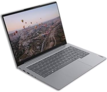 ThinkBook G6 IRL Intel i5-13420H 16GB RAM 512 GB SSD 14" (1920X1200) IPS FDos Notebook - Görsel 3