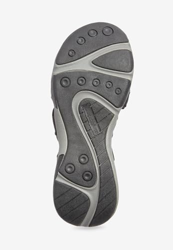 Comfortview Women's The Trek Sandal (Wide Widths Available)3