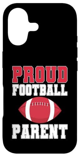 Proud Football �y�A�����g�V���c ? �����̓� �X�|�[�c �t�@�~���[T�V���c �X�}�z�P�[�X iPhone 17 �p