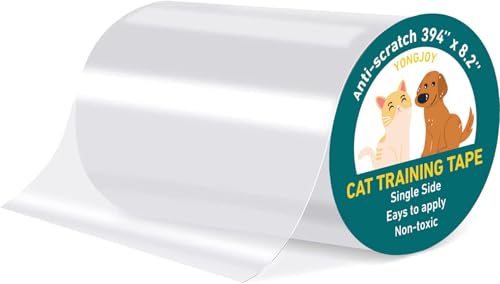 Protection de porte contre les griffures de chien rouleau adhésif