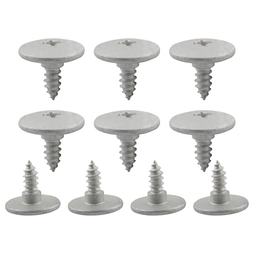 LEDBarz RV Air Conditioner Shroud Cover Screws (10 Pack)...