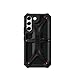 URBAN ARMOR GEAR UAG Designed for Samsung Galaxy S22 Case Kevlar Black Rugged Lightweight Slim Shockproof Premium Monarch Protective Cover, [6.1 inch Screen]
